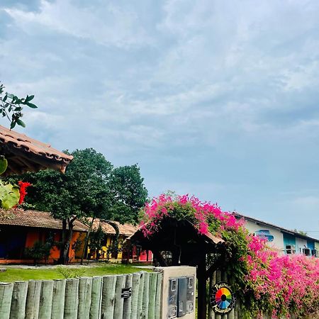 Pousada Aquarela การาอิวา ภายนอก รูปภาพ