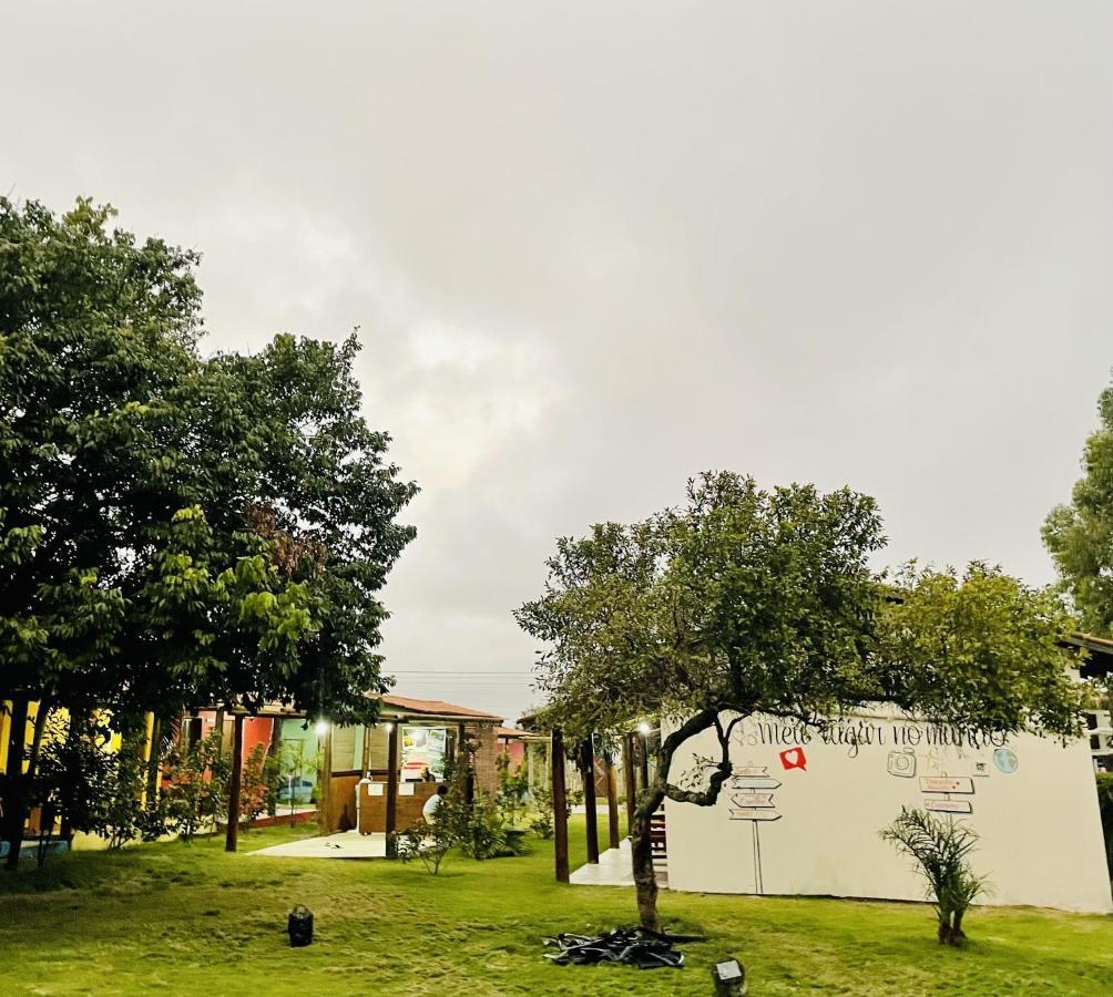 Pousada Aquarela การาอิวา ภายนอก รูปภาพ